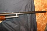 Beautiful "Custom Deluxe" Model 12 Winchester Vent Rib 12 Ga Double Bead Trap
- 5 of 8