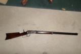 Winchester 1894 30 WCF in "Very Rare" 1/2 octagon BBL 26" with full magazine - 3 of 7