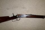 Winchester 1894 30 WCF in "Very Rare" 1/2 octagon BBL 26" with full magazine - 6 of 7
