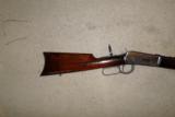 Winchester 1894 30 WCF in "Very Rare" 1/2 octagon BBL 26" with full magazine - 4 of 7