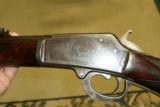 Special Order 1889 38-40 Marlin Deluxe w/Factory Engraving - 1 of 8