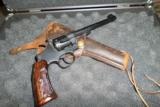 Smith & Wesson 22-32 Hand Ejector "Bekeart" Model - 3 of 3