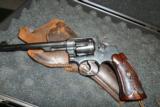 Smith & Wesson 22-32 Hand Ejector "Bekeart" Model - 1 of 3