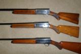 Three Browning Belgium Sweet 16's - 1 of 4