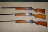 Three Browning Belgium Sweet 16's - 2 of 4