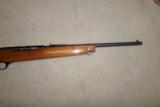 Nice, Hard To Find Model 351 Mossberg .22 Auto w/BBL Band - 3 of 5