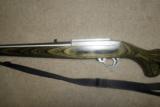 Ruger Mannlicher 10/22 Stainless, Like New! - 6 of 8