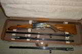Rare 3 BBL Set Belgium Browning 1971- 20 Ga. Magnum - 1 of 4