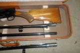 Rare 3 BBL Set Belgium Browning 1971- 20 Ga. Magnum - 3 of 4