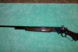 The Rarest One!Marlin 336-A Deluxe Sporting Rifle 30-30 - 2 of 9