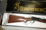 218 Bee Browning Model 65 New In Box - 2 of 3