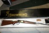 218 Bee Browning Model 65 New In Box - 1 of 3