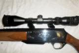 Belgium Browning BAR Safari Grade 7mm w/Simmons Scope - 2 of 9