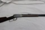 Winchester Model 1894 25-35 