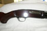 WInchester Model 42 Deluxe 26' Modified Vent Rib - 10 of 15