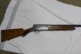 Browning Belgium Light Twelve 1961 in 