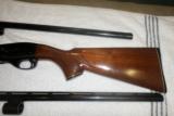 Early Model 1100 LightweightRemington w/ Skeet and Mod. V/R BBL's - 5 of 8