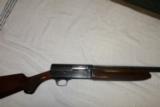 The Very 1st Remington Model 11 20 Ga. Produced - 1 of 9