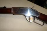 Antique 1873 Winchester Rifle 44-40 - 8 of 8