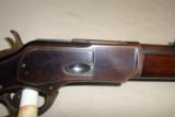 Antique 1873 Winchester Rifle 44-40 - 3 of 8