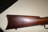 Antique 1873 Winchester Rifle 44-40 - 2 of 8