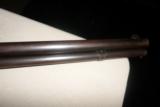 Antique 1873 Winchester Rifle 44-40 - 5 of 8