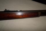 Antique 1873 Winchester Rifle 44-40 - 4 of 8