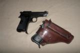 Berretta Pair!! 1937 .380 Italian pistol w/Original Holster 2 clips and Model 948 .22 Long Rifle Mirror Model To .380 - 7 of 8