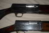 Browning A5 Pair Made in St. Louis 16 and 20ga - 7 of 9