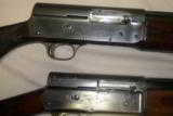 Browning A5 Pair Made in St. Louis 16 and 20ga - 6 of 9