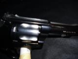 Smith & Wesson .22 Magnum K-22 Model 48 Seldom Seen 4"- 6 shot - 4 of 7