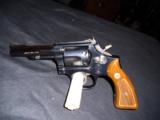 Smith & Wesson .22 Magnum K-22 Model 48 Seldom Seen 4"- 6 shot - 1 of 7