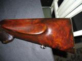 German 16 Ga. Hammer Gun, Beautiful Gold In-lay and Engraving - 10 of 12