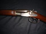 American Gun Co. Of New York 28 Ga. Double Hammer Shotgun - 8 of 10