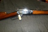 1886 Winchester Takedown Model - 5 of 8
