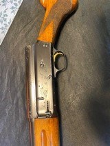 Belgium Brownig sweet 16 ,1955 27.5" bbl full excellent condition - 1 of 10