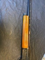 Belgium sweet 16, 1963 vent rib 27.5" full choke like new - 9 of 11