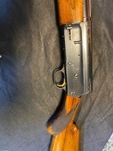 Belgium sweet 16, 1963 vent rib 27.5" full choke like new - 1 of 11