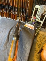 Belgium sweet 16, 1963 vent rib 27.5" full choke like new - 2 of 11