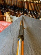 Belgium sweet 16, 1963 vent rib 27.5" full choke like new - 7 of 11
