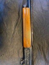 Belgium sweet 16, 1963 vent rib 27.5" full choke like new - 4 of 11