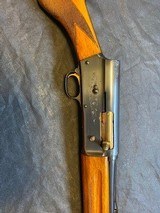 Belgium sweet 16, 1963 vent rib 27.5" full choke like new - 5 of 11