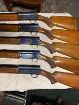 Belgium Browning A-5 collection - 6 of 6