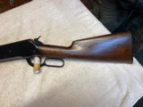 Winchester model 1886 .33 Winchester - 3 of 8