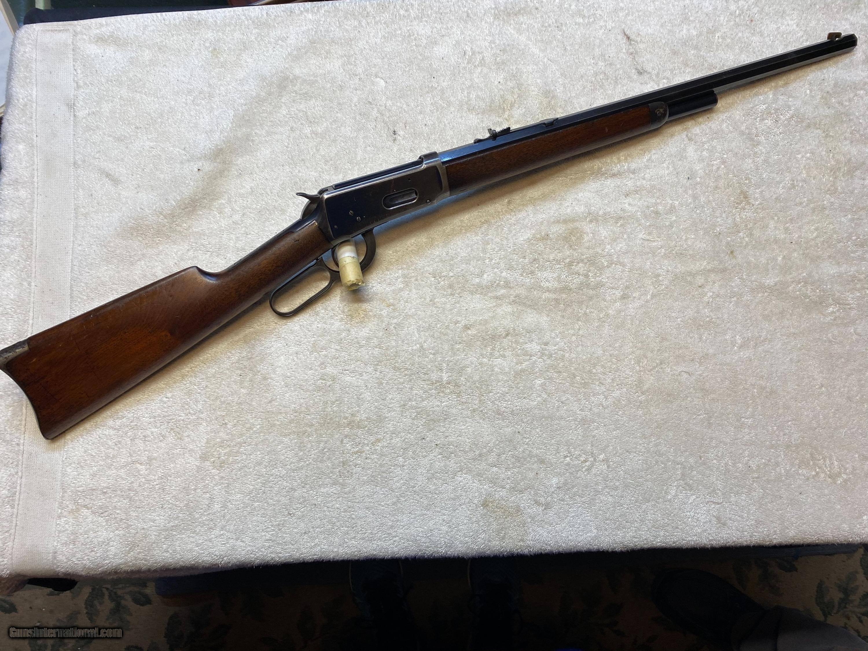 Very rare Winchester model 1894 32 Win special for sale