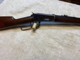 Very rare Winchester model 1894 32 Win special - 8 of 11