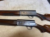 Remington model 11 sportsman pair - 5 of 11