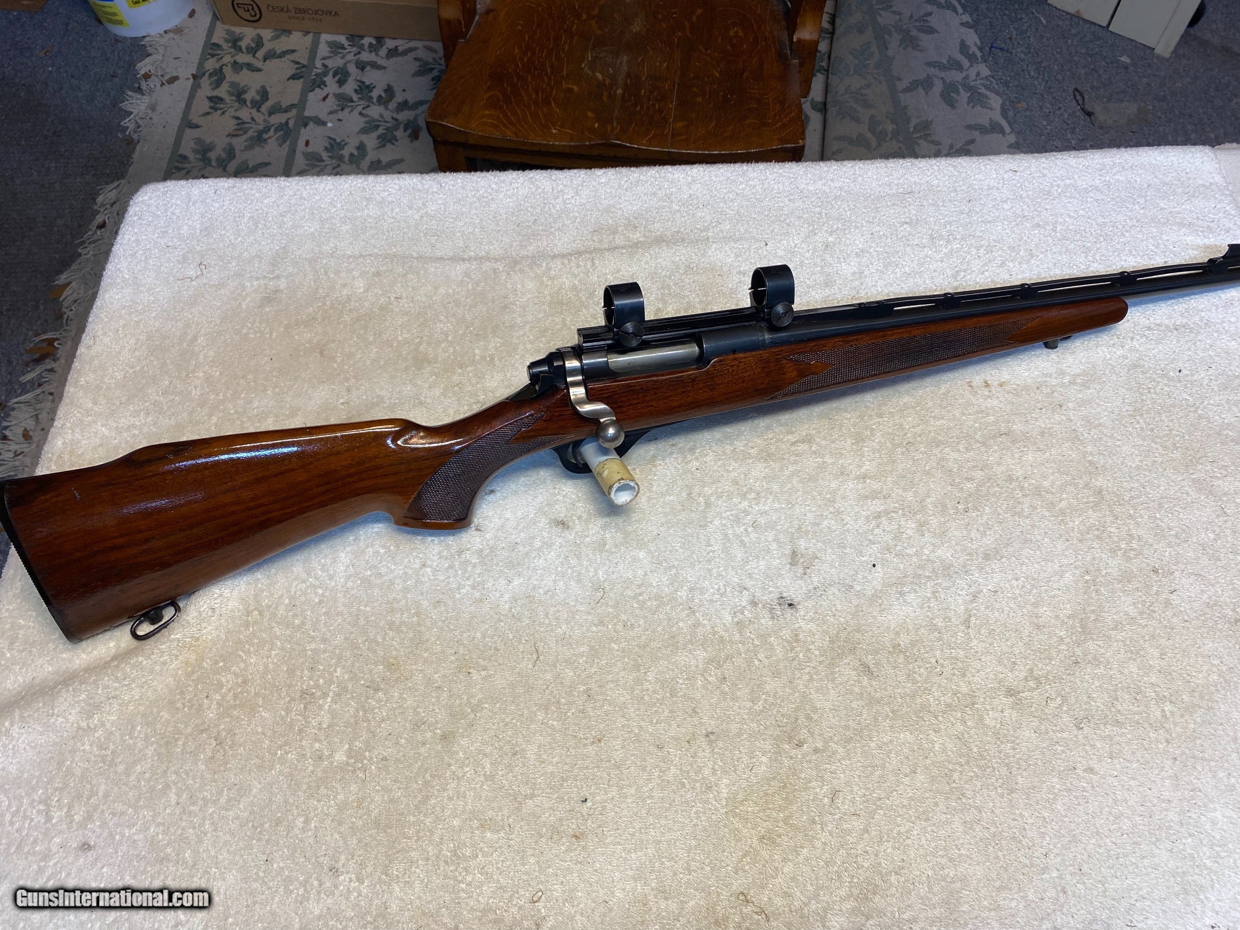 Remington model 600 .222 for sale