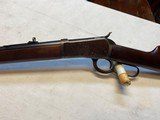 Winchester model 1892 44-40 - 7 of 11