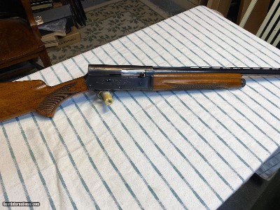 Browning A5 light 12 Belgium